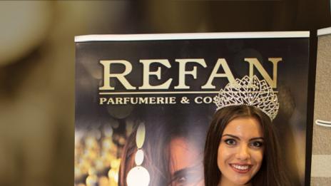 REFAN излъчи новата Miss Model of The World 2017