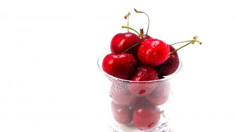Здравето се крие в купичка с череши