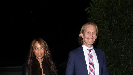 Тайра Банкс стана майка на 42