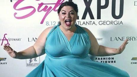 Тревогите на една Plus-size блогърка: Отслабването убива интимния ѝ живот