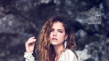 Плажни страсти с Барбара Палвин