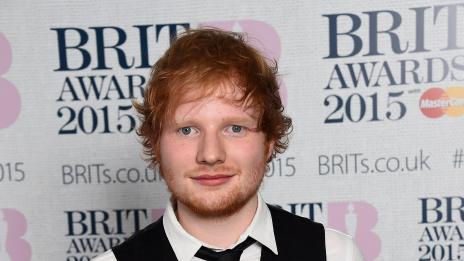 Ед Шийрън и Сам Смит триумфираха на наградите „БРИТ“