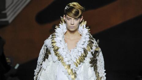 Висшата мода като втора кожа