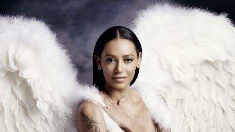 Мел Би: Искам дъщерите ми да са властни, а не уязвими жени