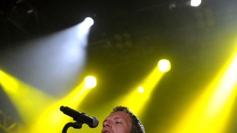 Крис Мартин: Аз съм абсолютен невротик