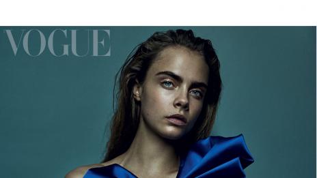 Кара Делевин призна: Обичам жена!