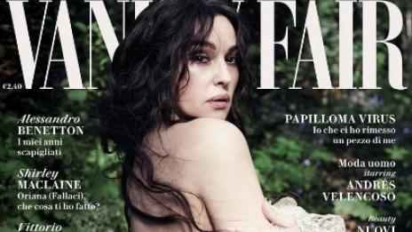 Съвършенство: Моника Белучи отново съблазнява