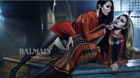 Семейни афери в модата