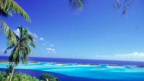 Най-любовните плажове