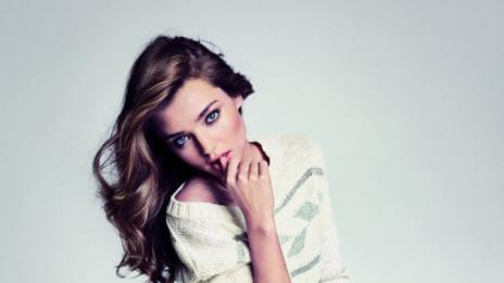 Миранда засенчи  Кейт Мос