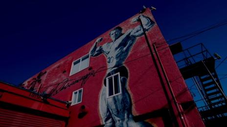 Арни рапира живота си: Надъхва феновете с „I ' l l be back“