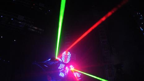 Най-известният робот в света пристига на Solar Summer Festival  (видео)