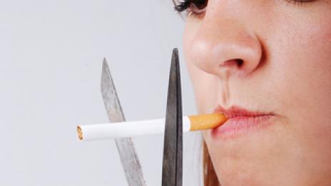 Предизвикателство: Да не пушиш 6 минути