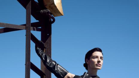 Мис таен агент