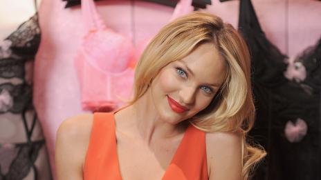 Кандис Суонепол не се чувства особено секси