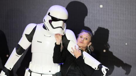 Силата е с нея завинаги: Почина Кари Фишър