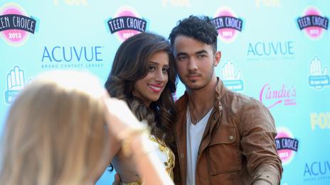 Кевин Джонас ще има момиче