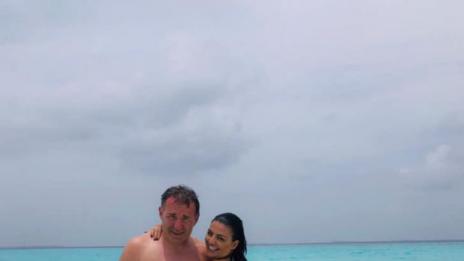 Още една тв водеща чака дете