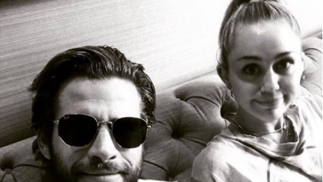 Майли Сайръс призна: Шпионирам гаджето си Лиъм