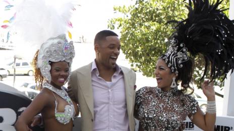 Набедиха Уил Смит за гей