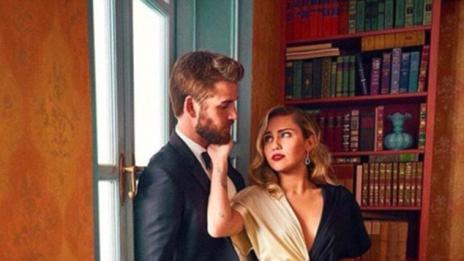 Край: Майли Сайръс и Лиъм Хемсуърт се разделиха