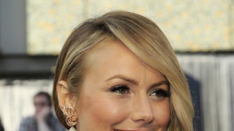 Гласят и Стейси Кийблър за X Factor