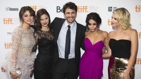 Джеймс Франко си намери гадже