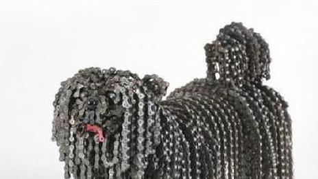 Необичайните стоманени питомци