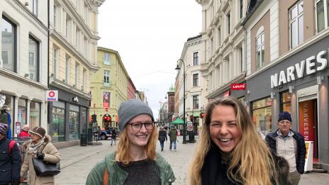 За да сте по-щастливи – живейте в града