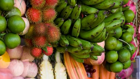 Екзотика в храната и през зимата