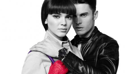 Кендъл Дженър с пореден моден проект