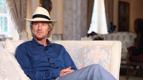 Оуен Уилсън ще става татко за трети път