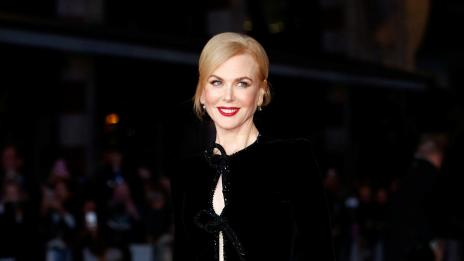 Никол Кидман беше обявена за икона на стила