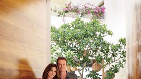 Къщата на Синди, дала името на текилата на Джордж Клуни