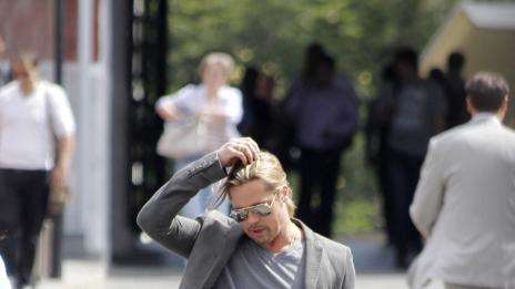 Захара ще е шаферка на сватбата на родителите си Брад и Анджи