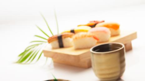 Сушито – неподозиран източник на калории