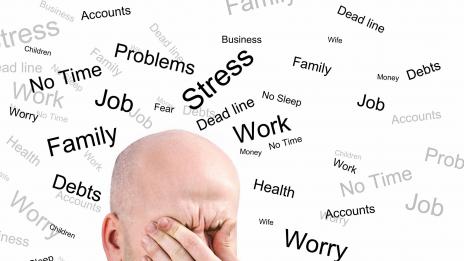 Изгонете стреса, преди да ви е превзел