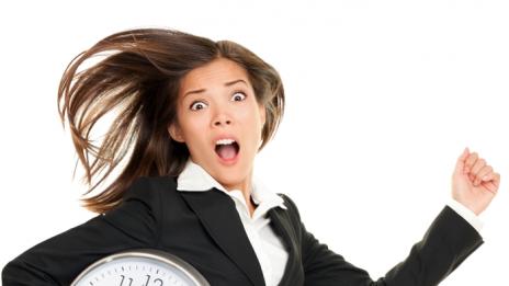 Как да спрем да закъсняваме?