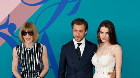 Дъщерята на Ана Уинтур се омъжва за известен италиански фотограф