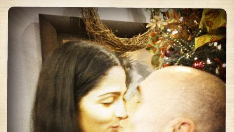 Матю Макконъхи се сгоди по Коледа