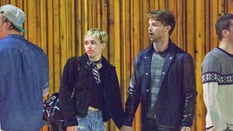 Мария Шрайвър е щастлива за връзката на сина си с Майли