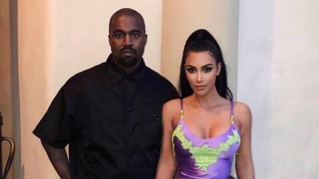 Ким: Бебето прилича на Чикаго