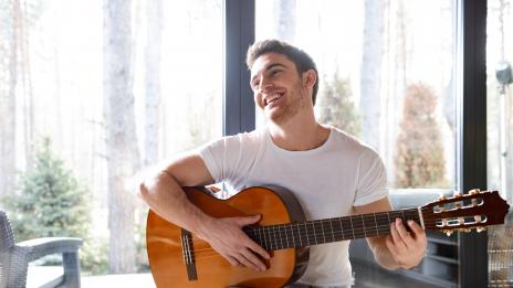 4 причини да си хванете гадже музикант