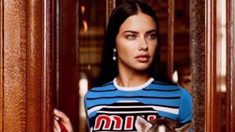 Адриана Лима си сряза крилете, какво я чака?