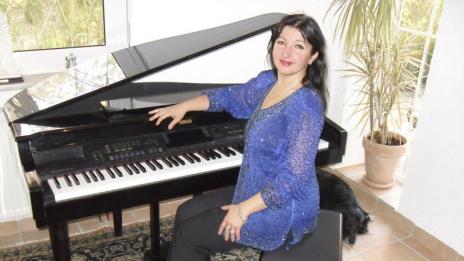 Пианистката Вирджиния Антон, която обогати "Nessun dorma" (ВИДЕО)