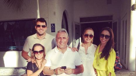 Кой е по-по-най? Красивите щерки на футболните звезди