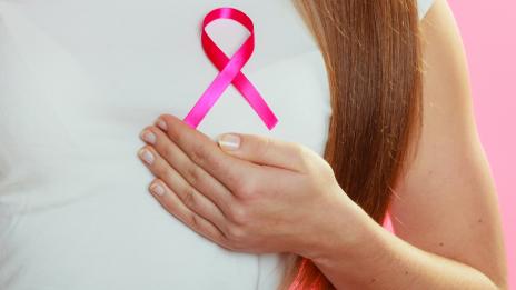 5 признака за рак на гърдата