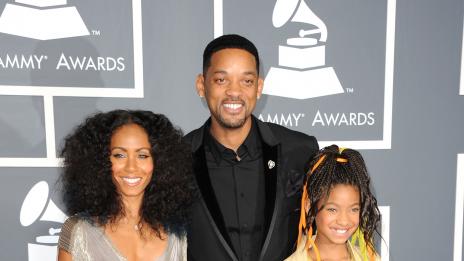 Семейство Смит гостува в последното шоу на Опра