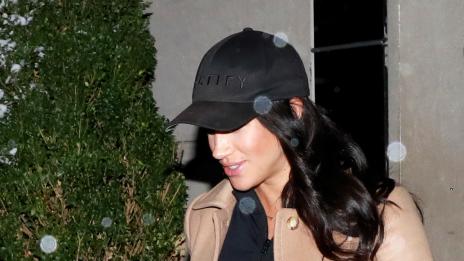 След baby shower: Защо Меган не видяла подаръците за бебето си?