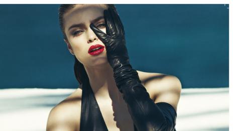 Скандално черен сексапил